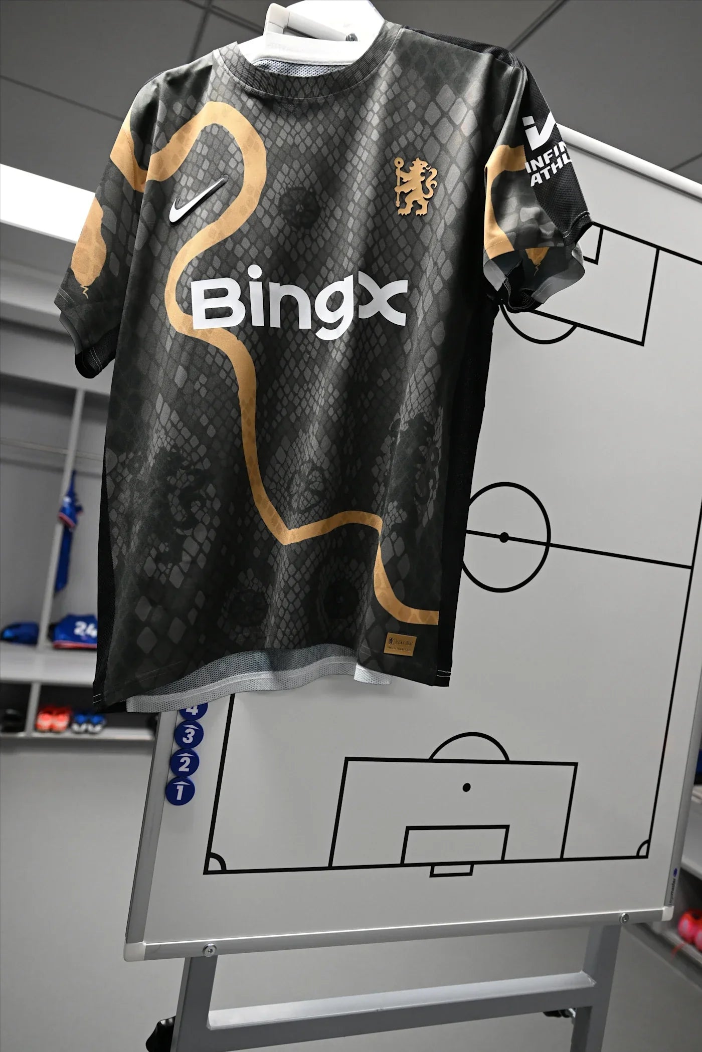 Pre Match Men's Jersey