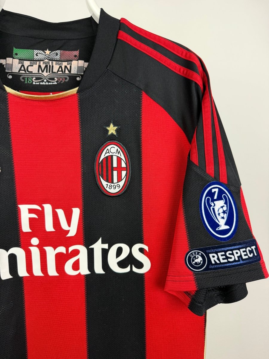 Home 10/11 Men's Jersey