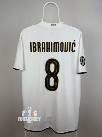 Away 08/09 Men's Jersey
