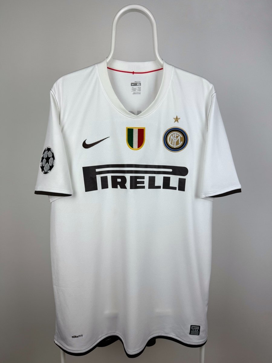 Away 08/09 Men's Jersey