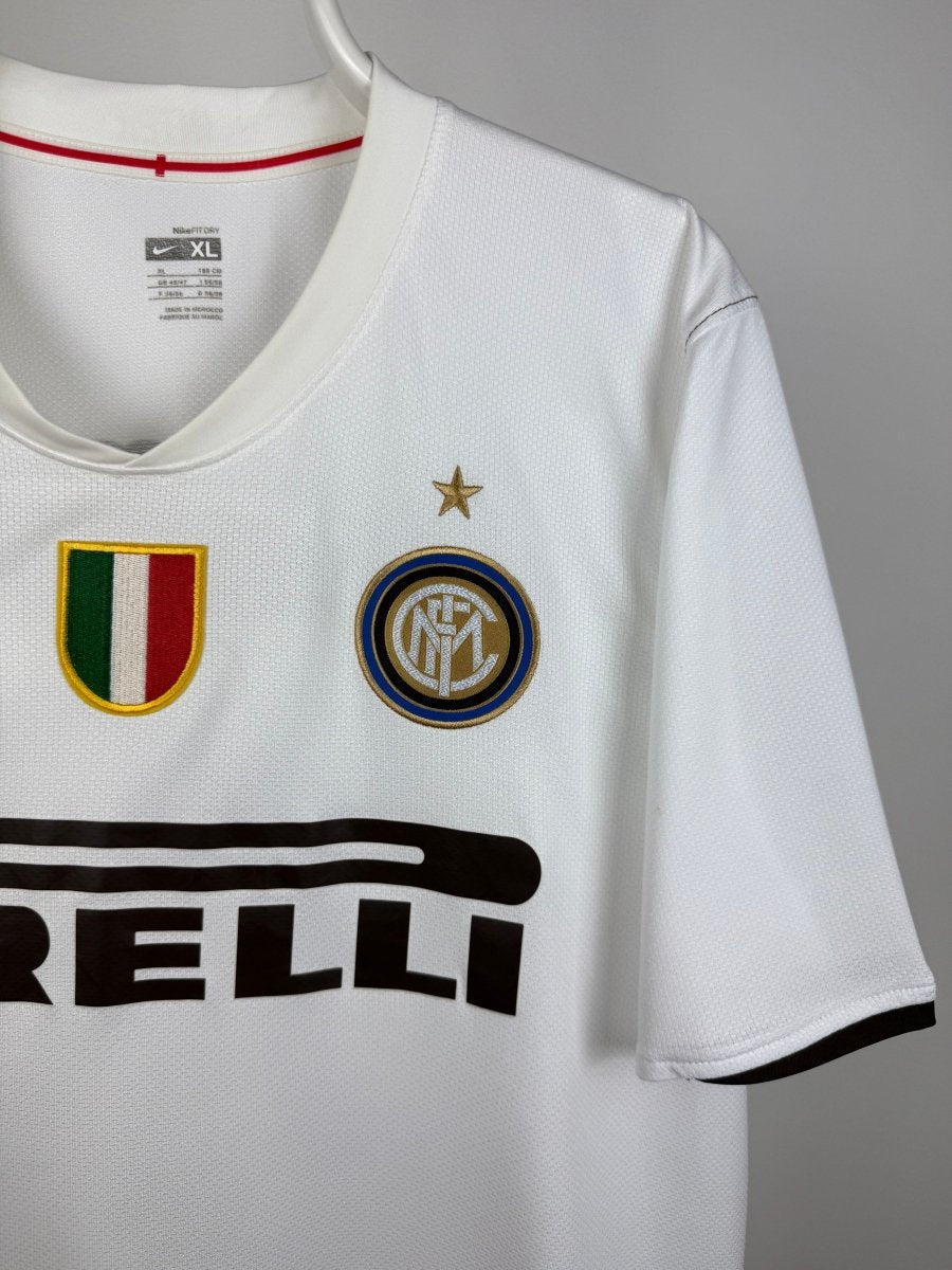 Away 08/09 Men's Jersey