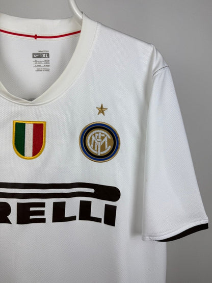 Away 08/09 Men's Jersey