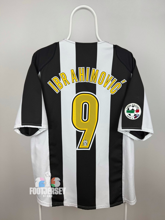 Herren-Heimtrikot 04/05