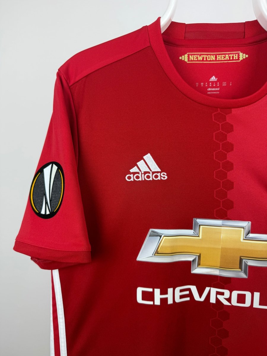 Home 16/17 Men's Jersey