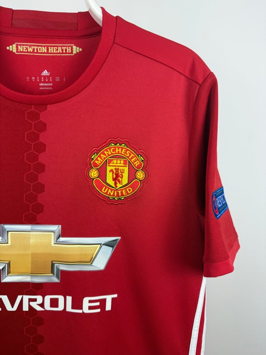 Home 16/17 Men's Jersey