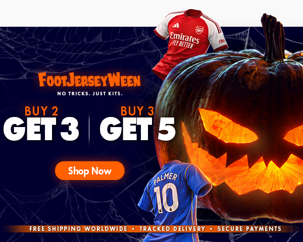 FOOTJERSEYWEEN
